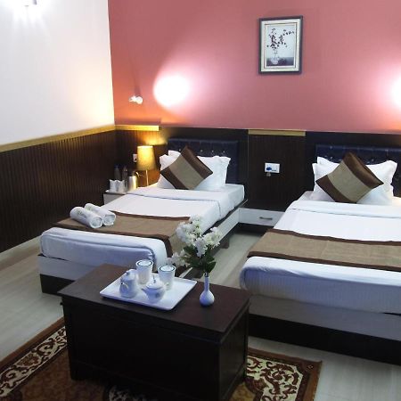 Retreat Hotel & Spa Ґанґток Екстер'єр фото