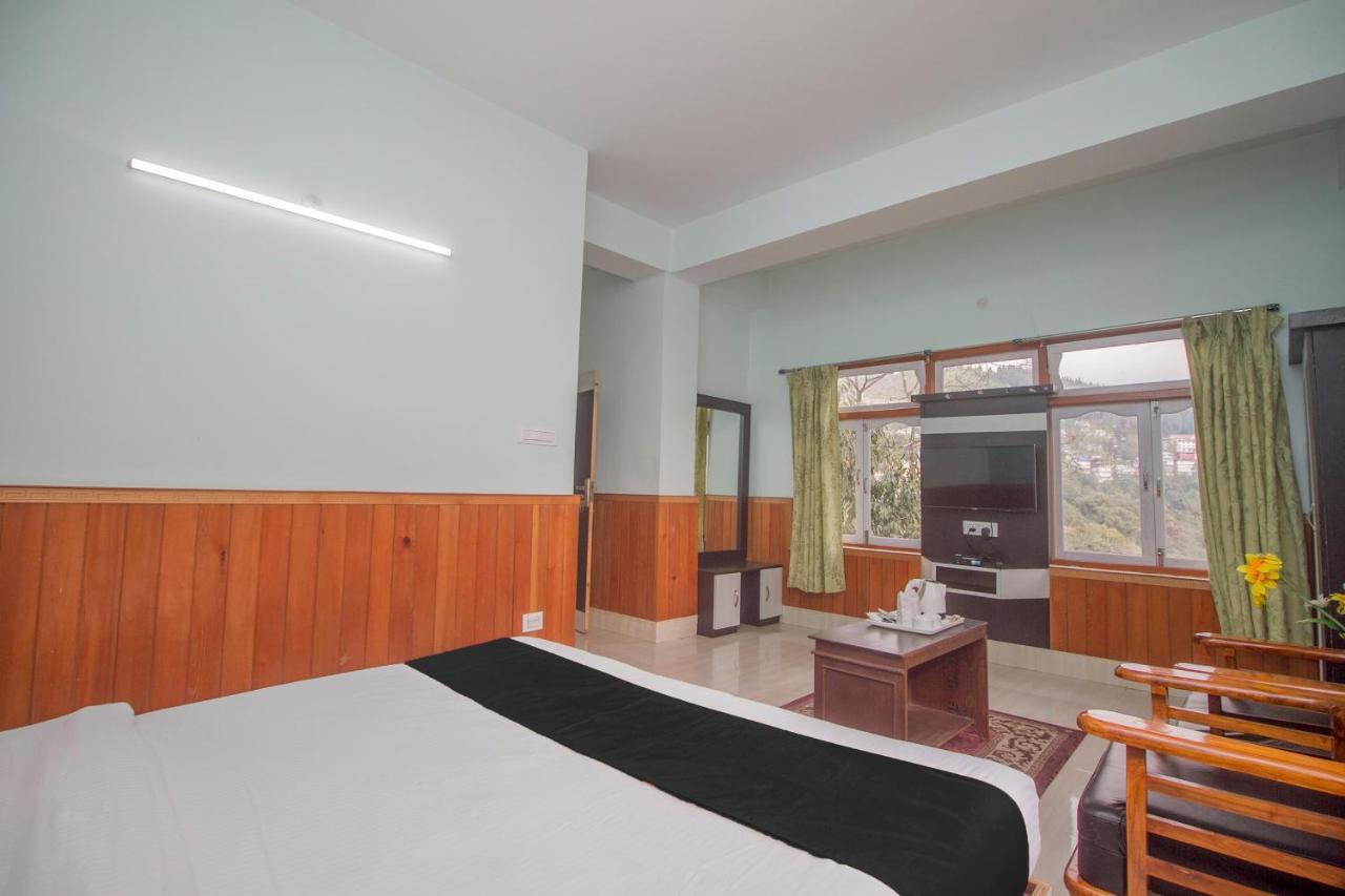 Retreat Hotel & Spa Ґанґток Екстер'єр фото