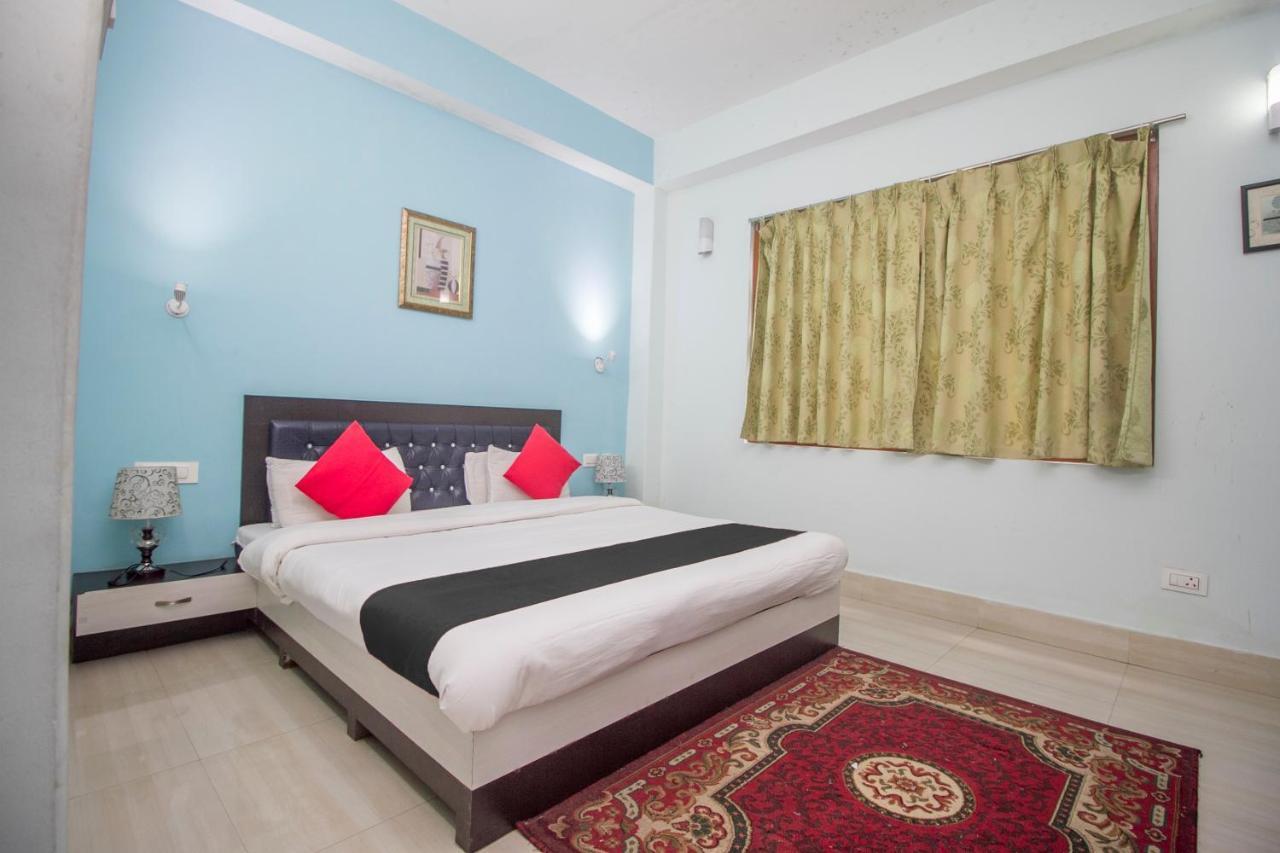 Retreat Hotel & Spa Ґанґток Екстер'єр фото