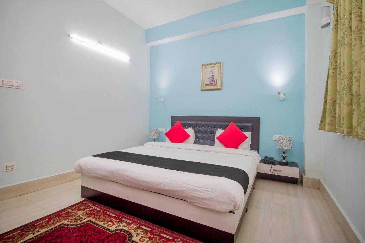 Retreat Hotel & Spa Ґанґток Екстер'єр фото