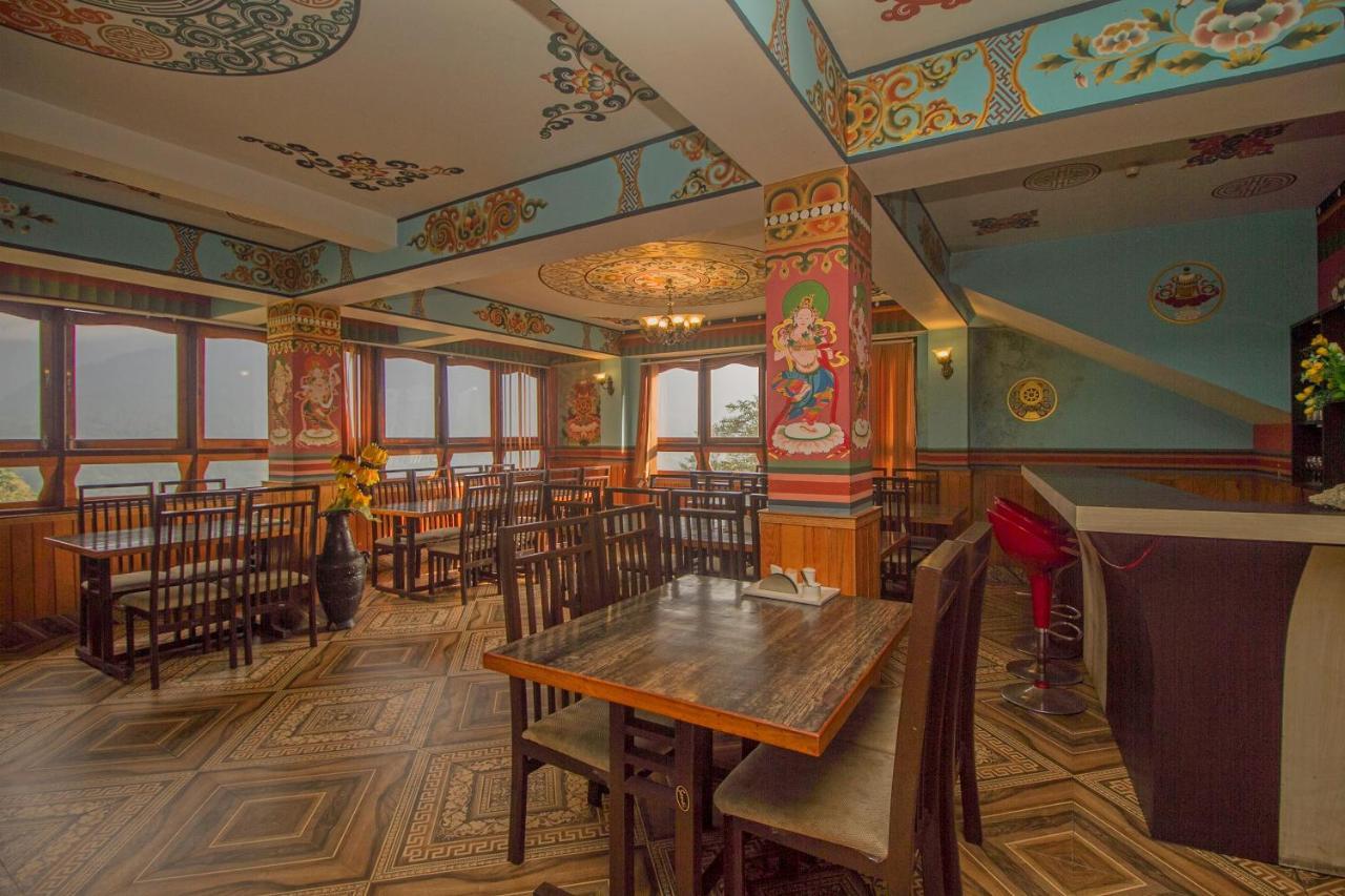 Retreat Hotel & Spa Ґанґток Екстер'єр фото