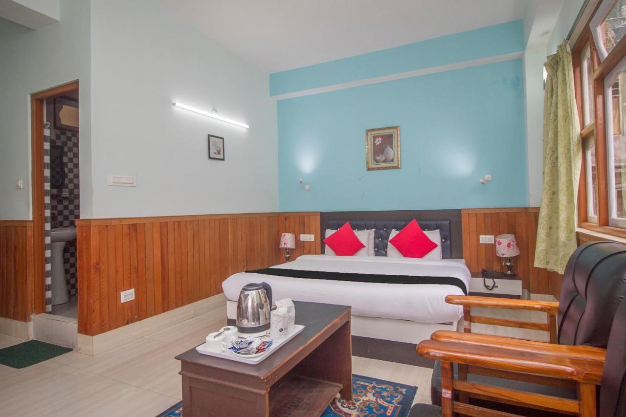 Retreat Hotel & Spa Ґанґток Екстер'єр фото