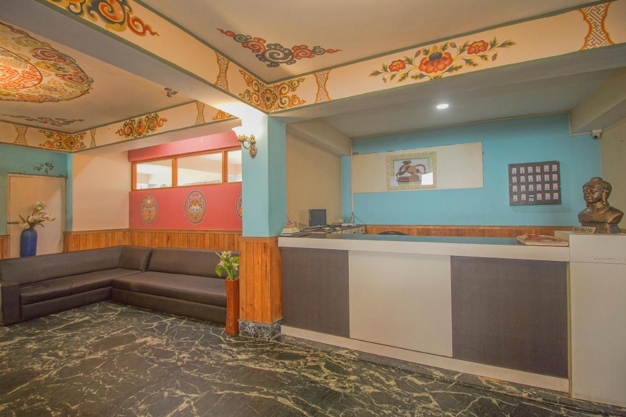 Retreat Hotel & Spa Ґанґток Екстер'єр фото